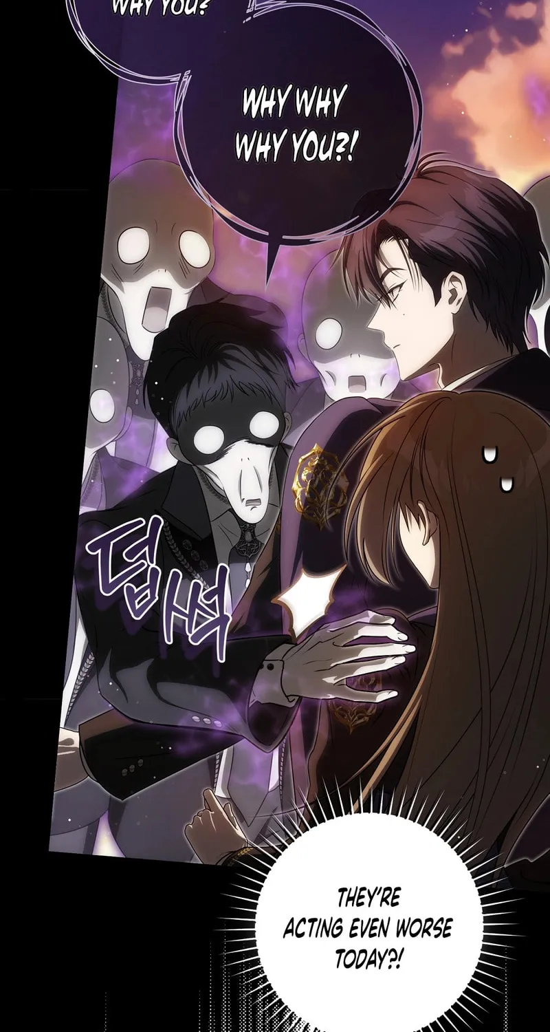 How to Get On the Main Character's Flower Path Chapter 23 page 92 - 