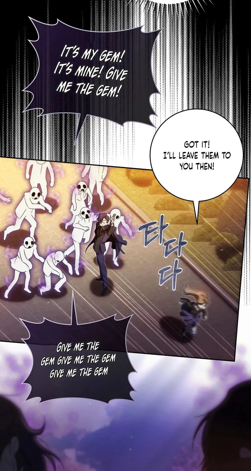 How to Get On the Main Character's Flower Path Chapter 23 page 93 - 