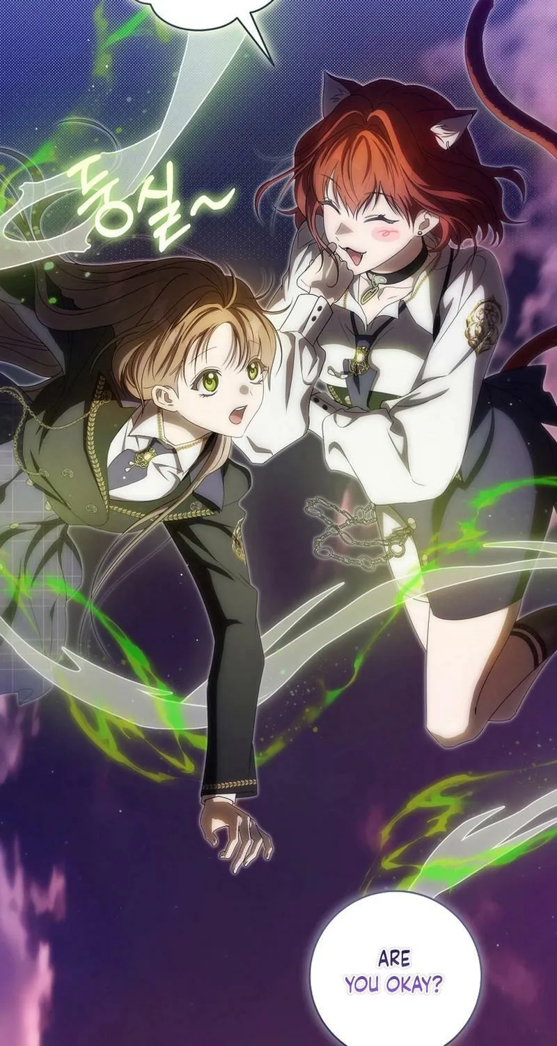 How to Get On the Main Character's Flower Path Chapter 24 page 12 - 