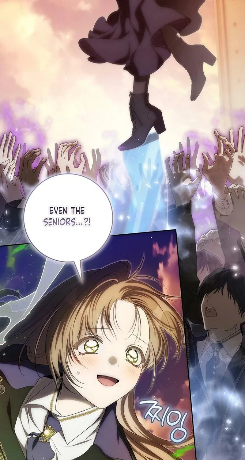 How to Get On the Main Character's Flower Path Chapter 24 page 14 - 