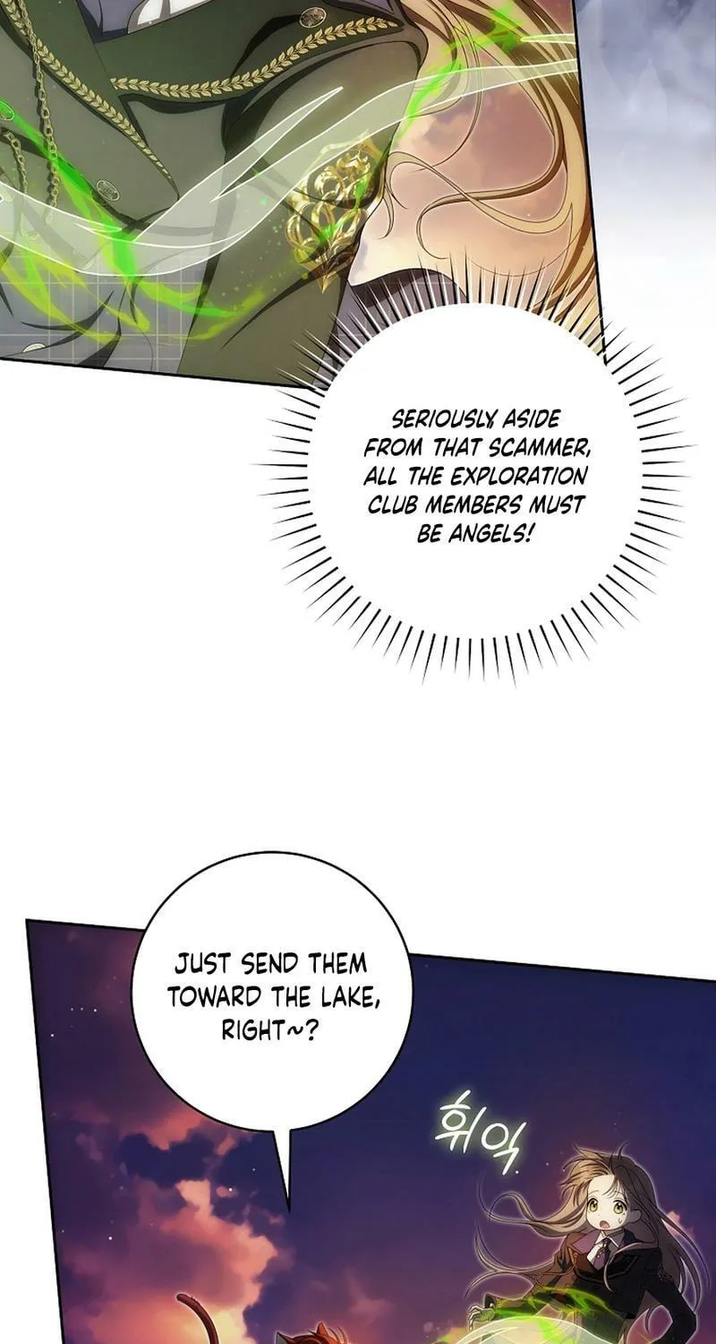 How to Get On the Main Character's Flower Path Chapter 24 page 15 - 