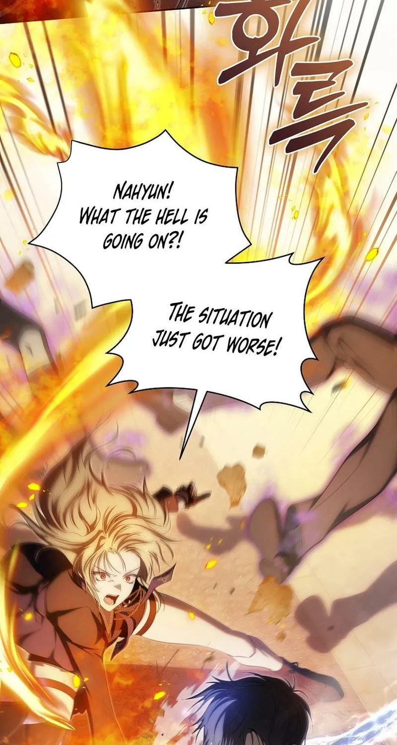How to Get On the Main Character's Flower Path Chapter 24 page 4 - 