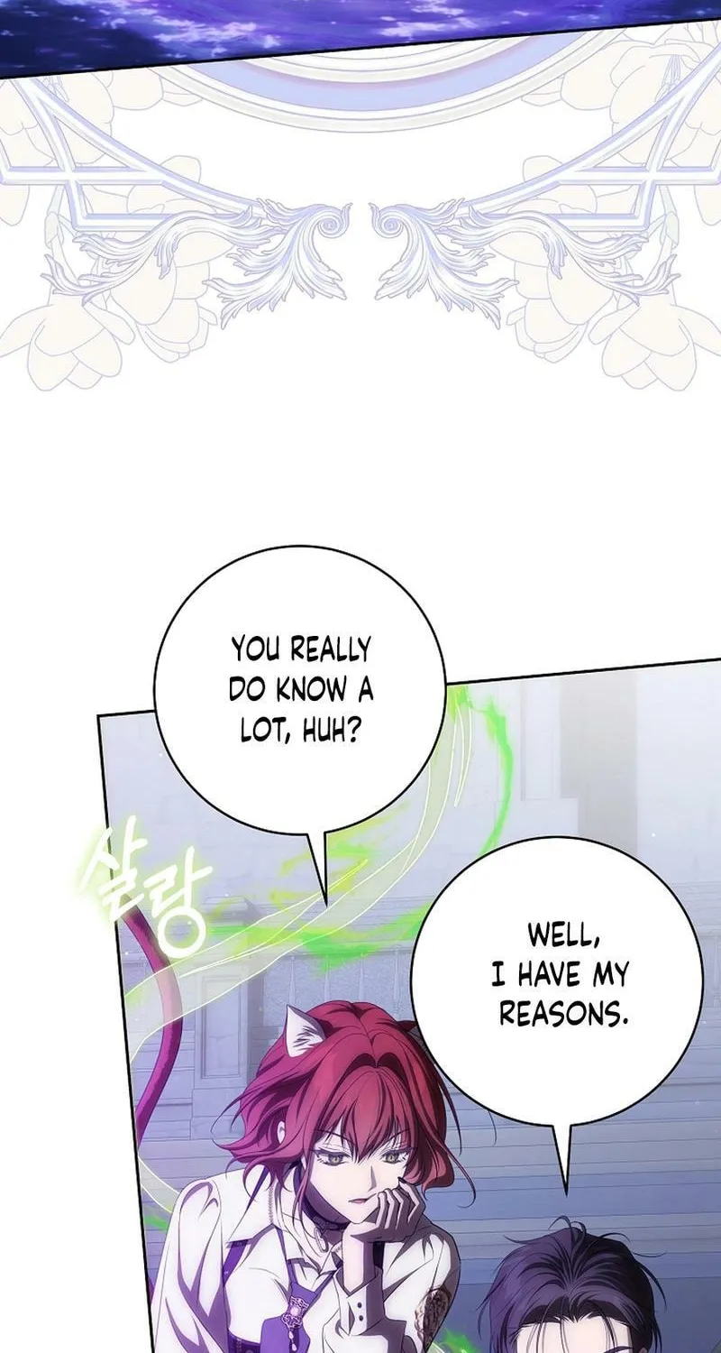 How to Get On the Main Character's Flower Path Chapter 24 page 31 - 