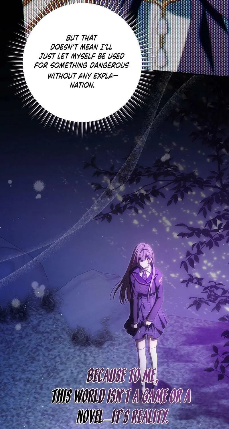 How to Get On the Main Character's Flower Path Chapter 24 page 39 - 