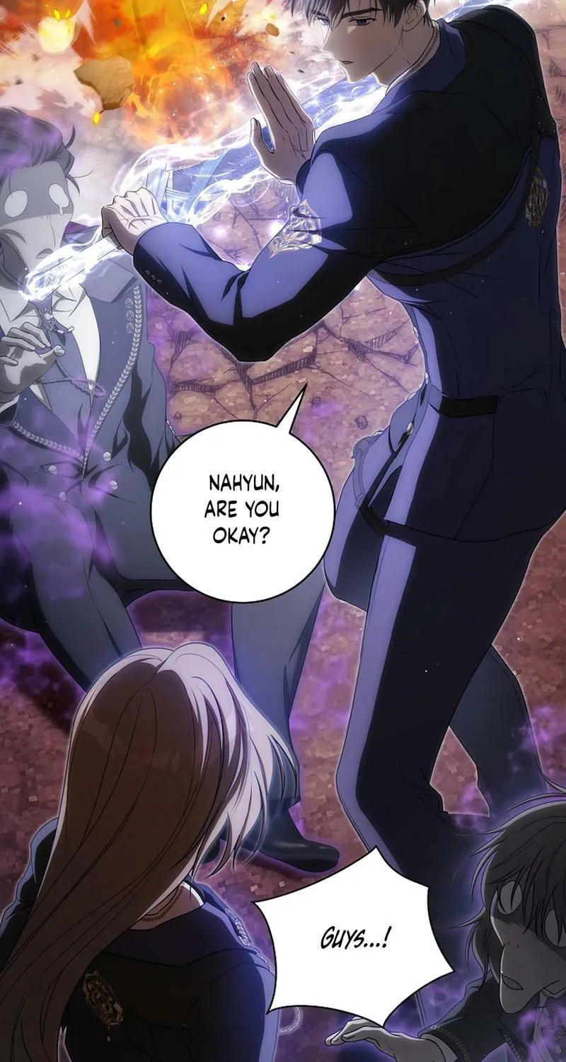 How to Get On the Main Character's Flower Path Chapter 24 page 5 - 