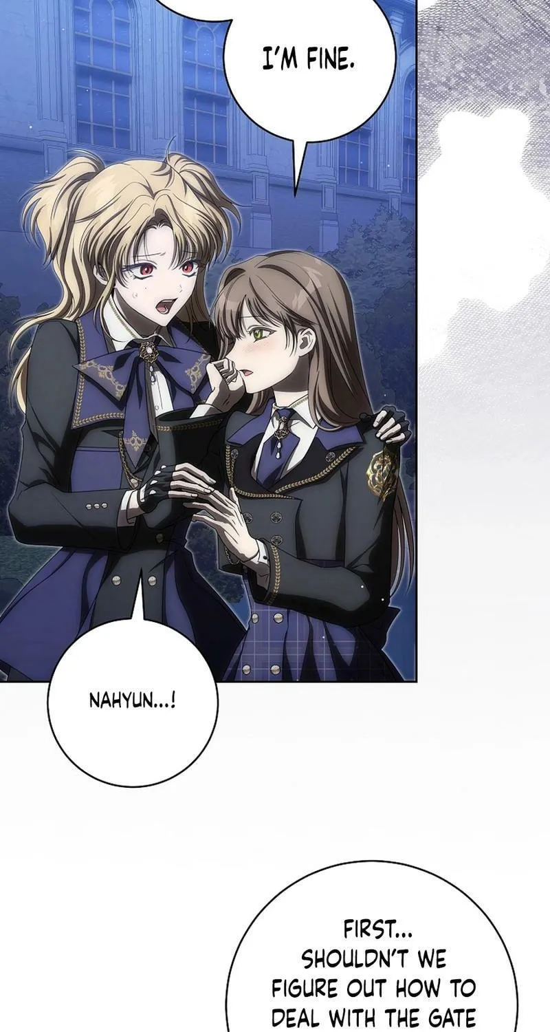 How to Get On the Main Character's Flower Path Chapter 24 page 51 - 