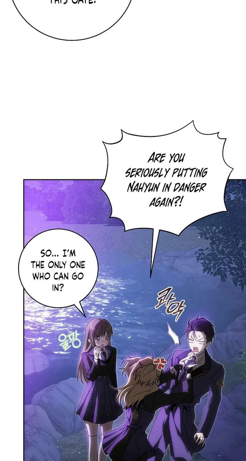 How to Get On the Main Character's Flower Path Chapter 24 page 56 - 