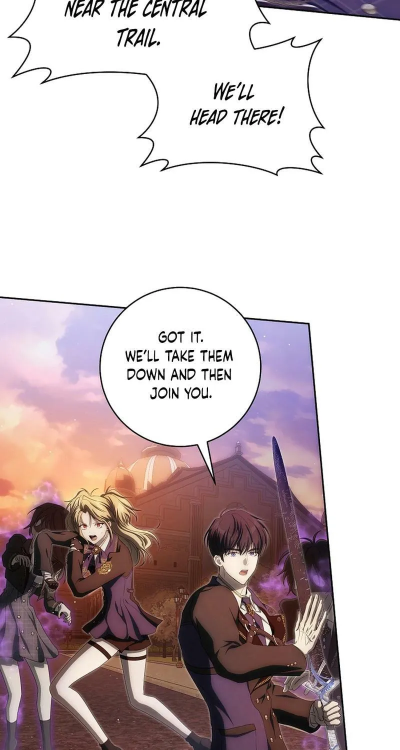 How to Get On the Main Character's Flower Path Chapter 24 page 7 - 