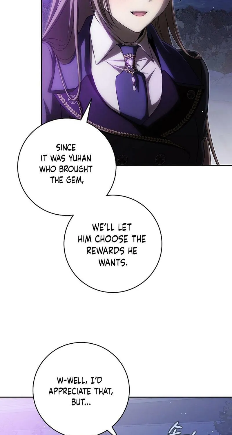 How to Get On the Main Character's Flower Path Chapter 24 page 61 - 