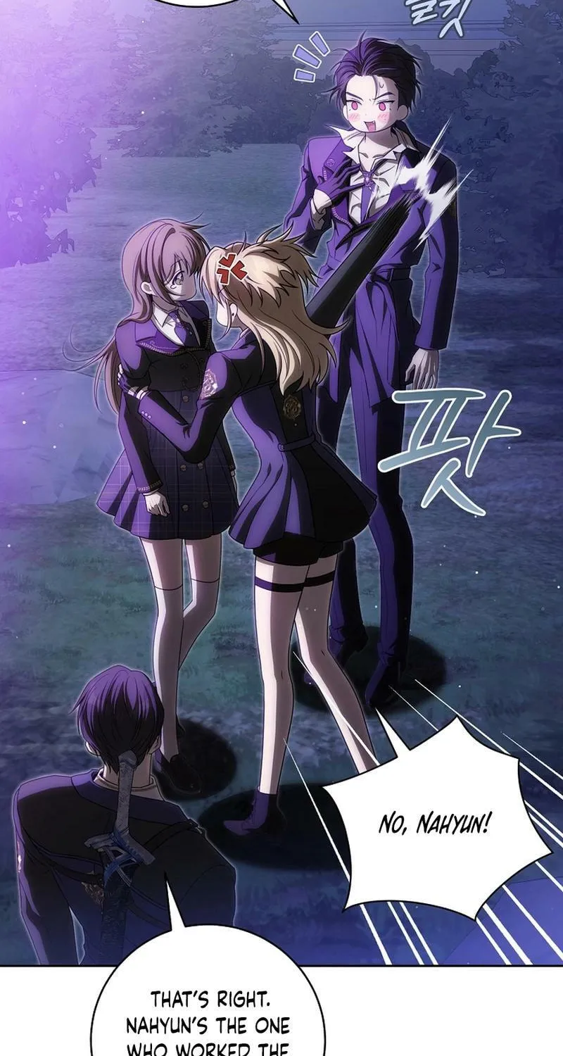 How to Get On the Main Character's Flower Path Chapter 24 page 62 - 