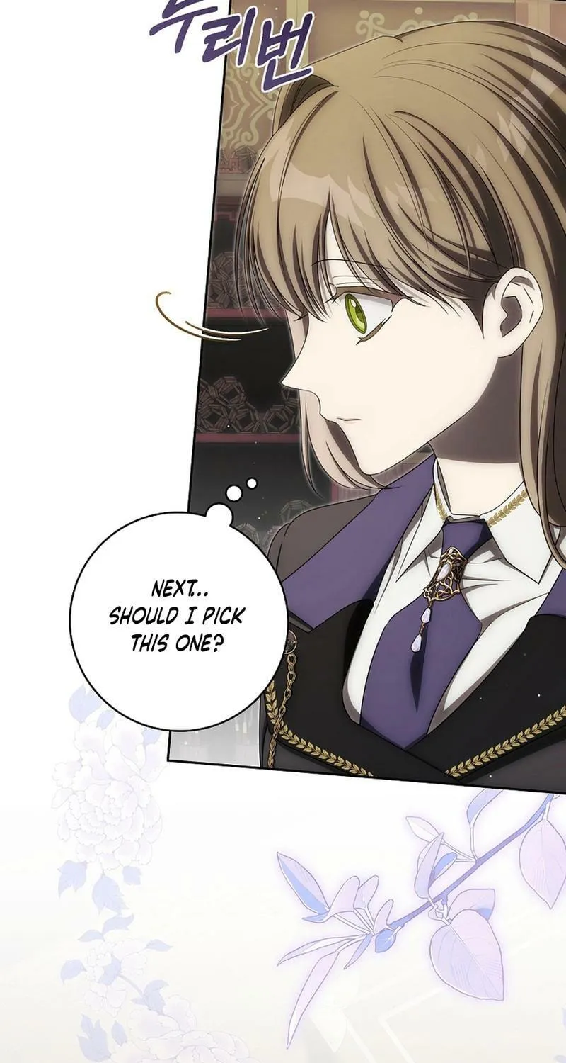 How to Get On the Main Character's Flower Path Chapter 24 page 79 - 