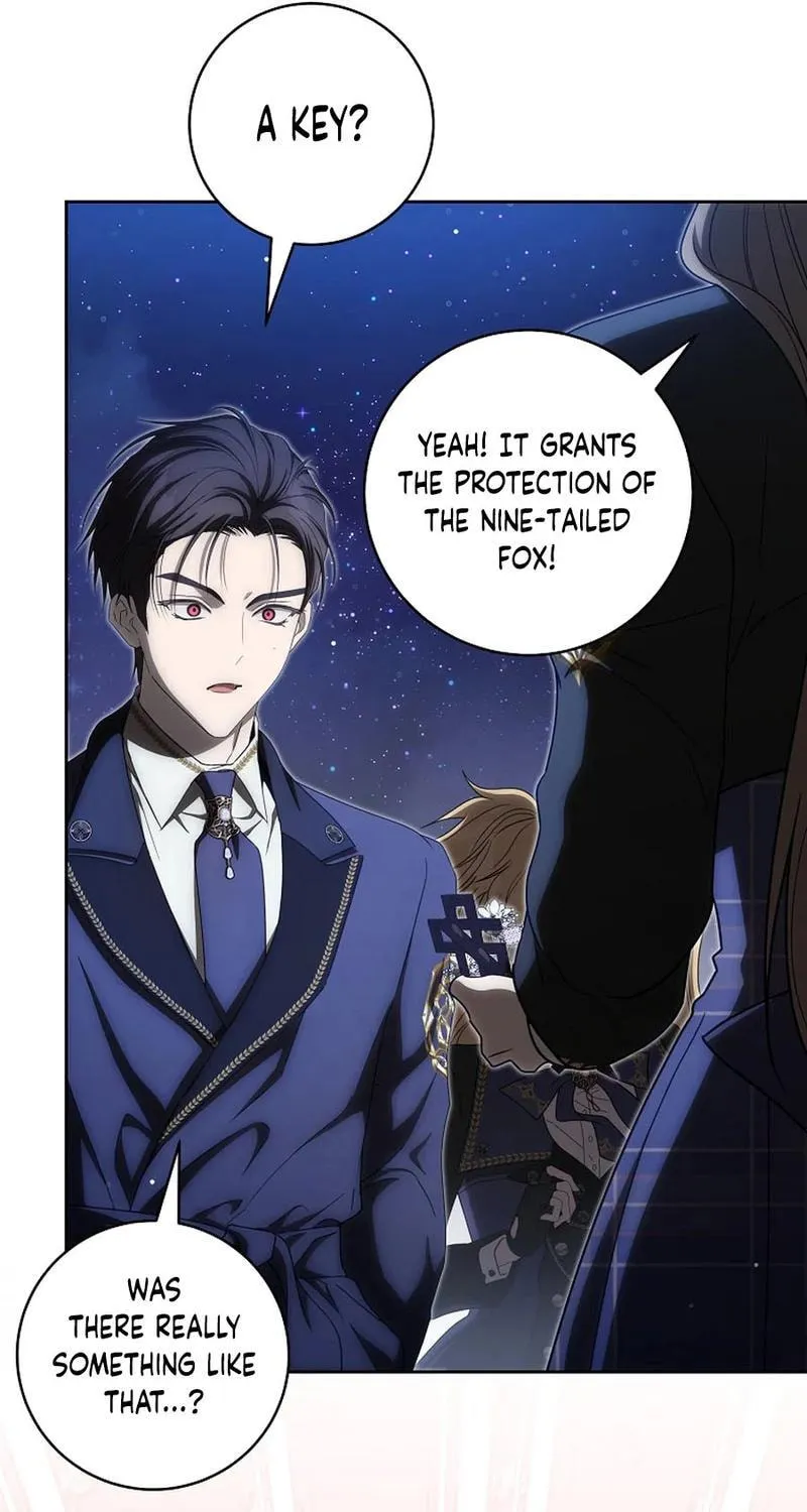 How to Get On the Main Character's Flower Path Chapter 25 page 11 - 