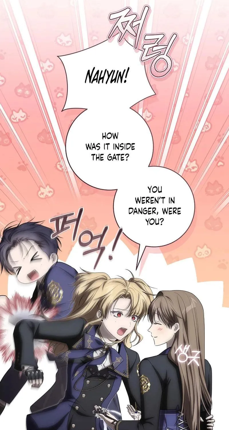 How to Get On the Main Character's Flower Path Chapter 25 page 12 - 