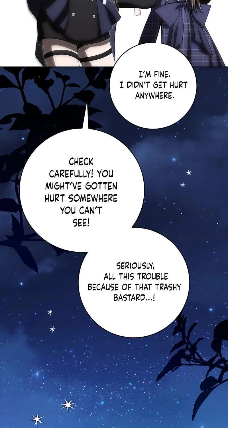How to Get On the Main Character's Flower Path Chapter 25 page 13 - 