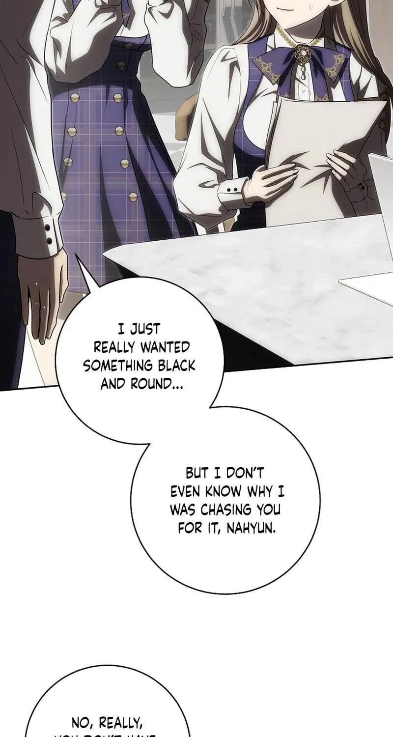 How to Get On the Main Character's Flower Path Chapter 25 page 17 - 