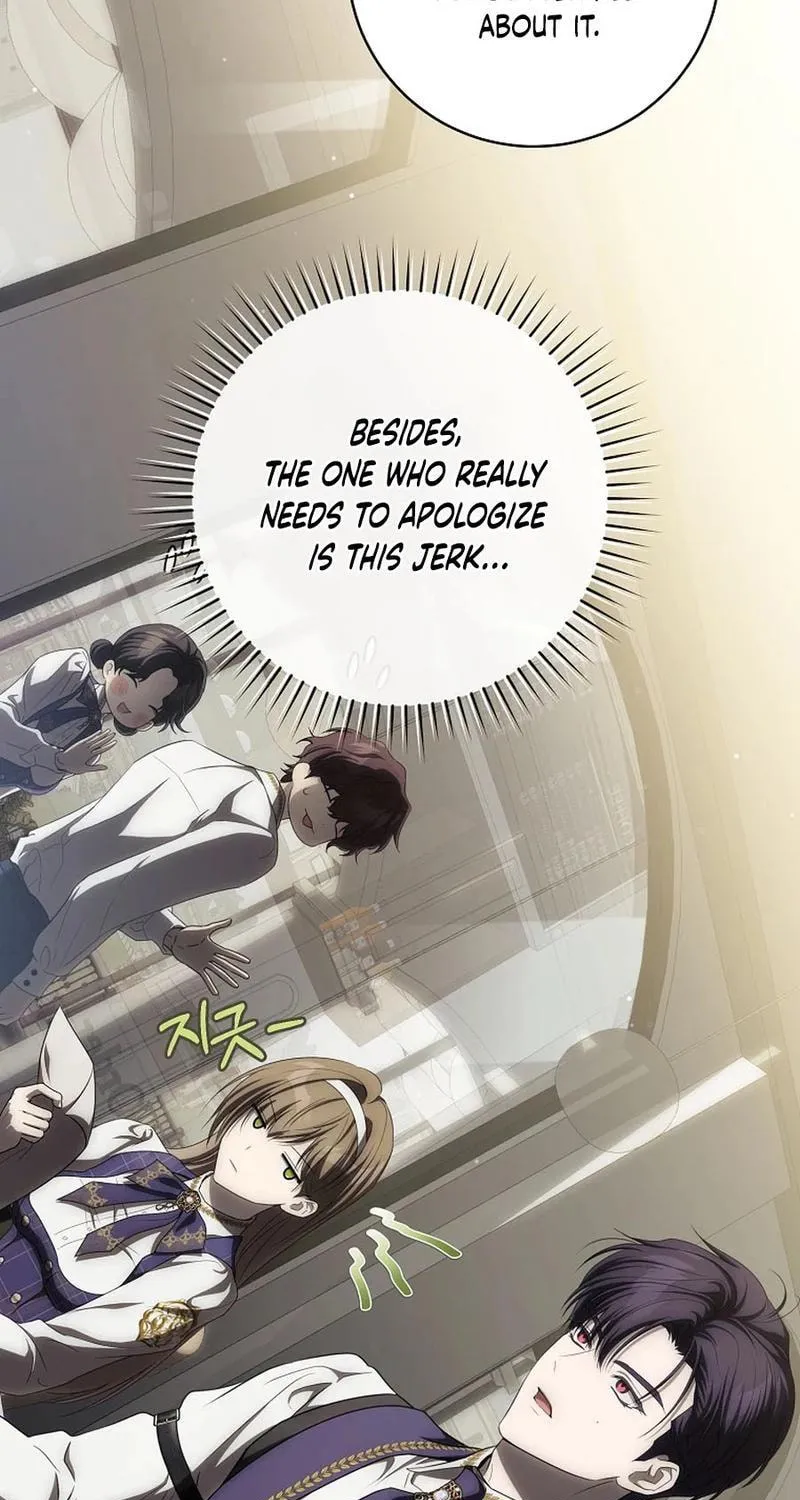 How to Get On the Main Character's Flower Path Chapter 25 page 19 - 