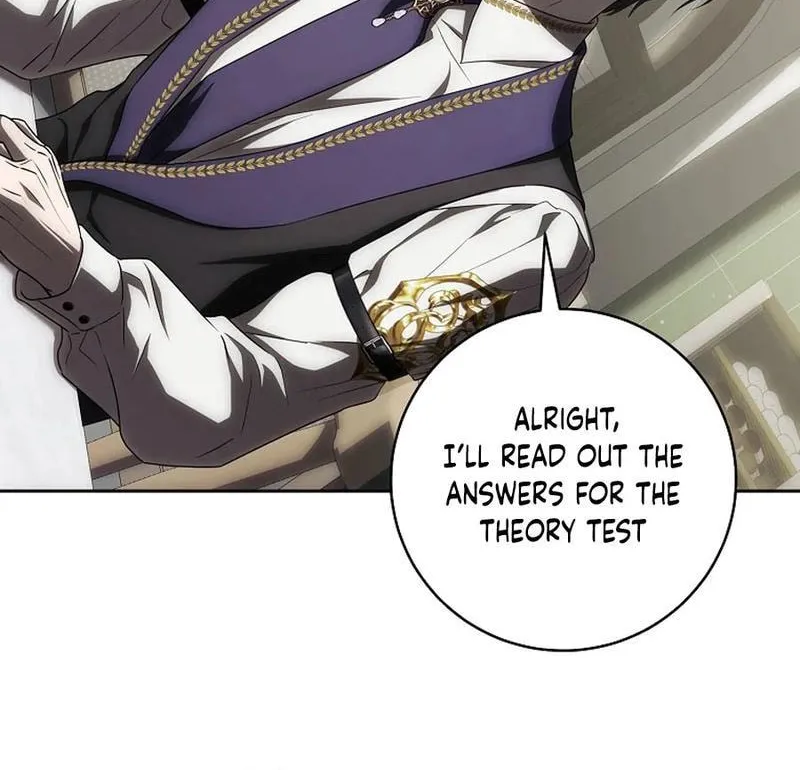 How to Get On the Main Character's Flower Path Chapter 25 page 20 - 