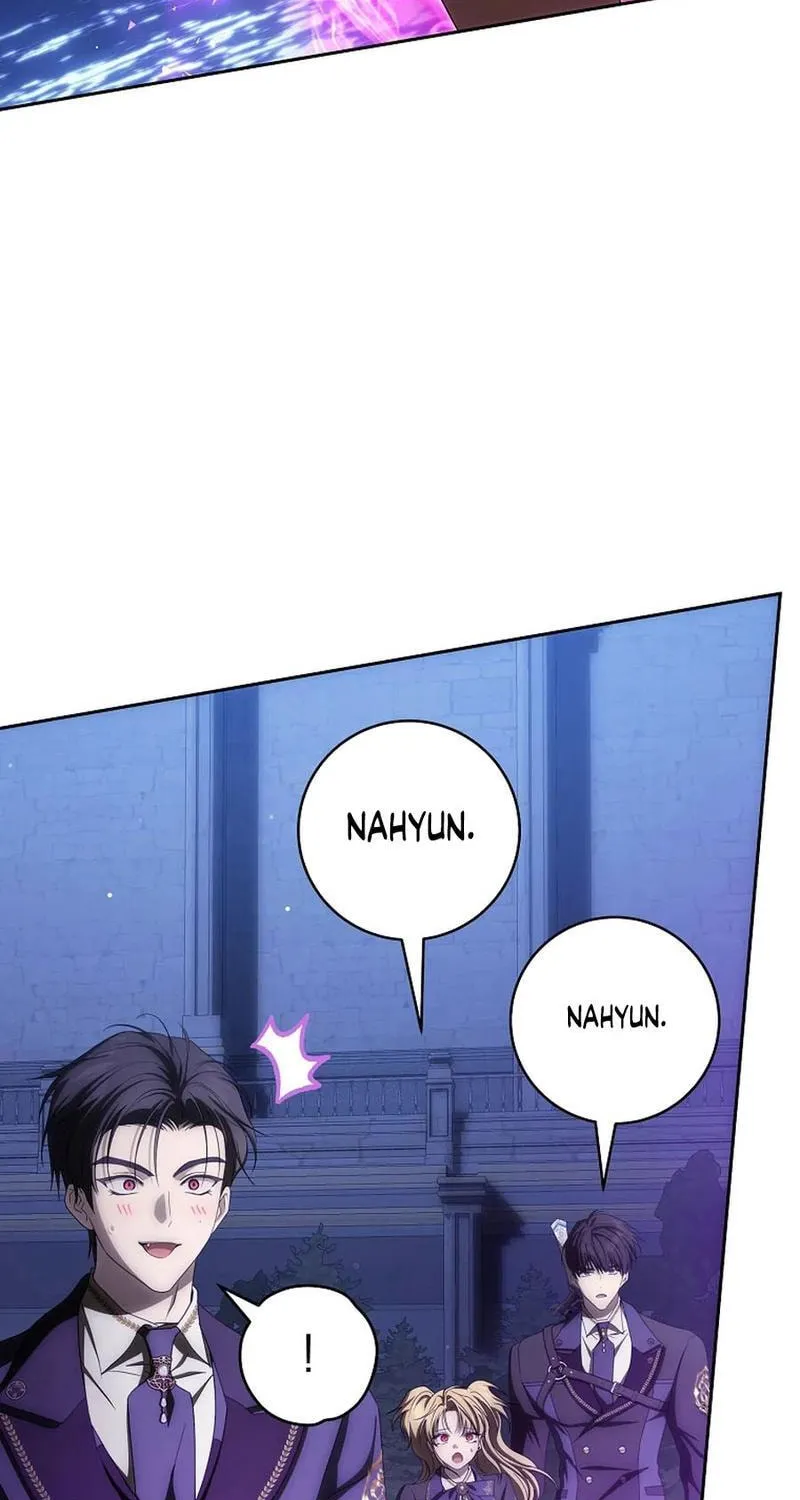 How to Get On the Main Character's Flower Path Chapter 25 page 3 - 