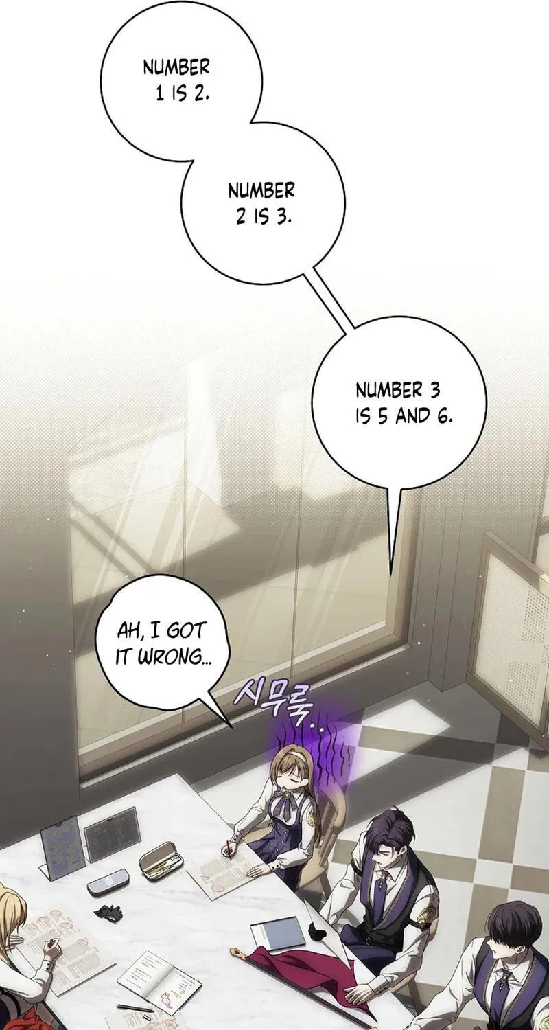 How to Get On the Main Character's Flower Path Chapter 25 page 21 - 