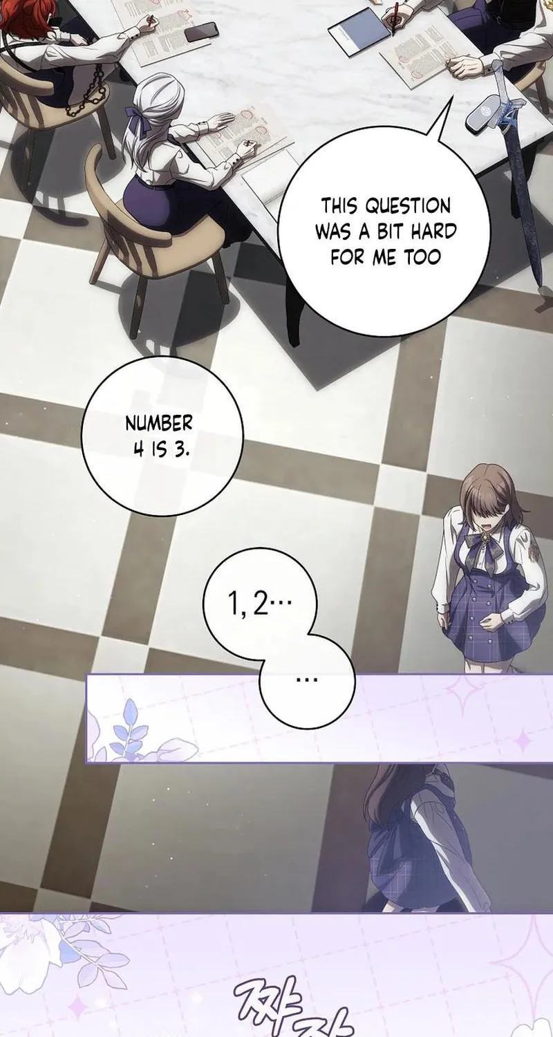 How to Get On the Main Character's Flower Path Chapter 25 page 22 - 