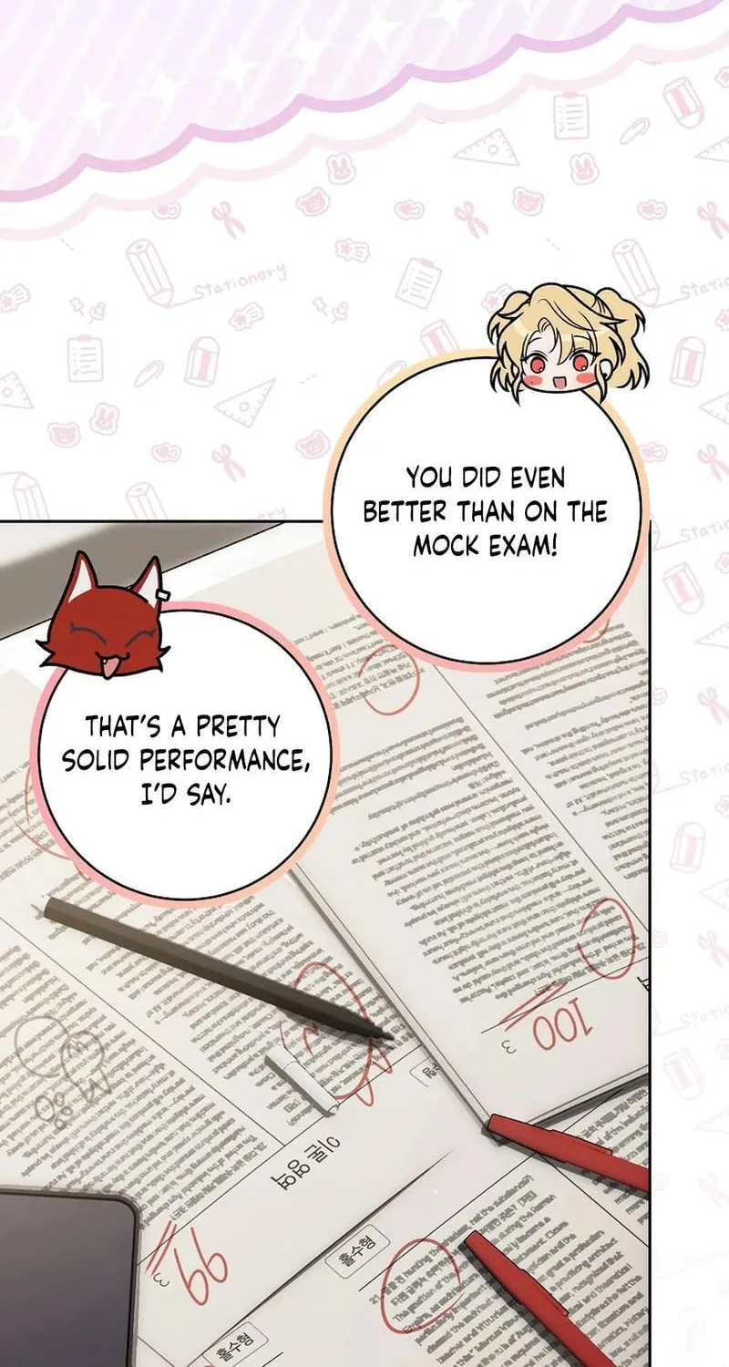 How to Get On the Main Character's Flower Path Chapter 25 page 24 - 