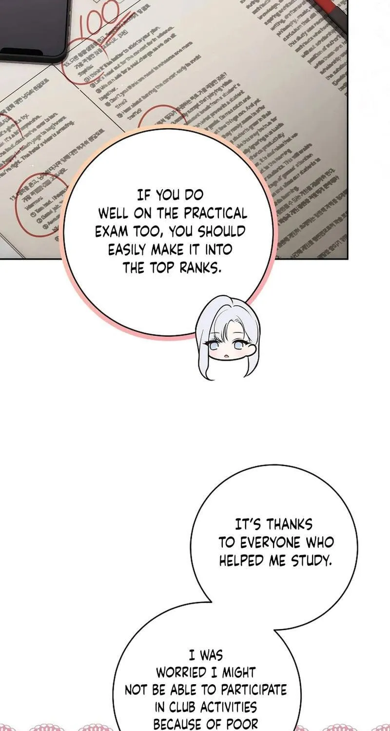 How to Get On the Main Character's Flower Path Chapter 25 page 25 - 