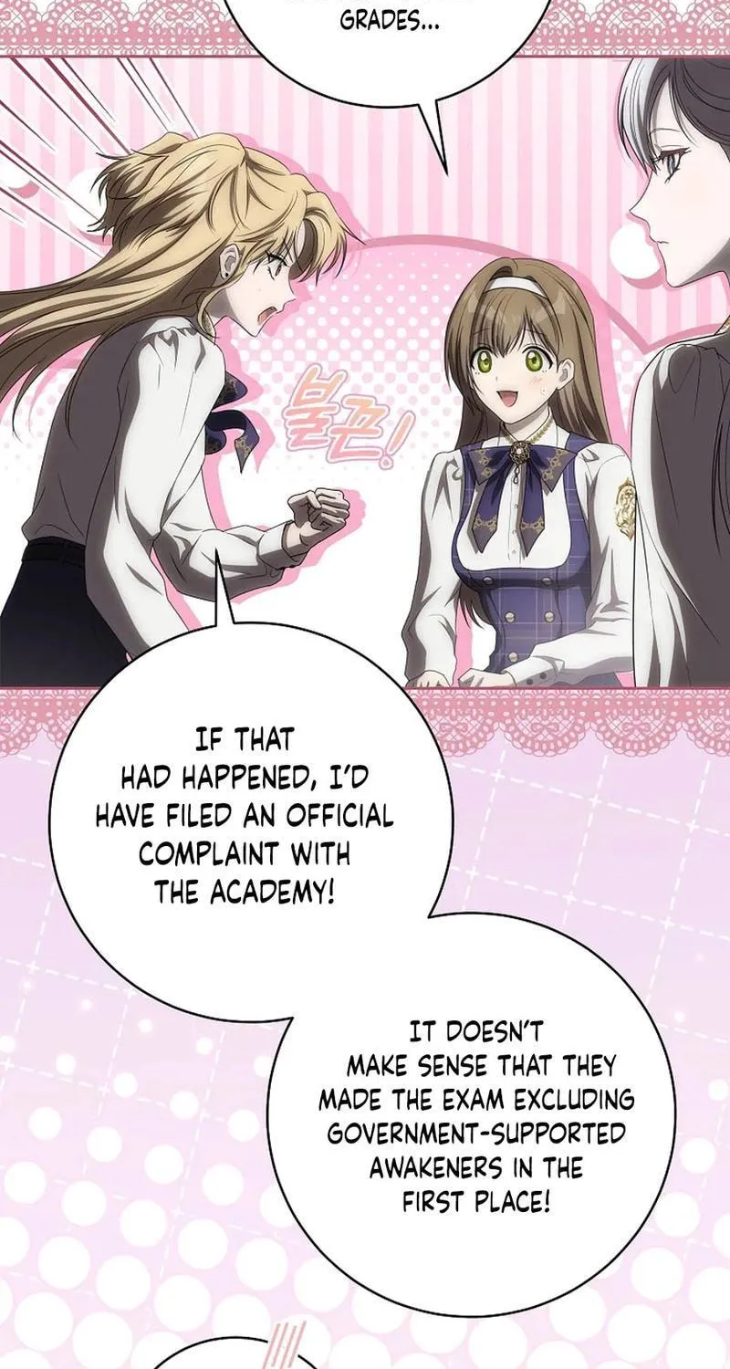 How to Get On the Main Character's Flower Path Chapter 25 page 26 - 