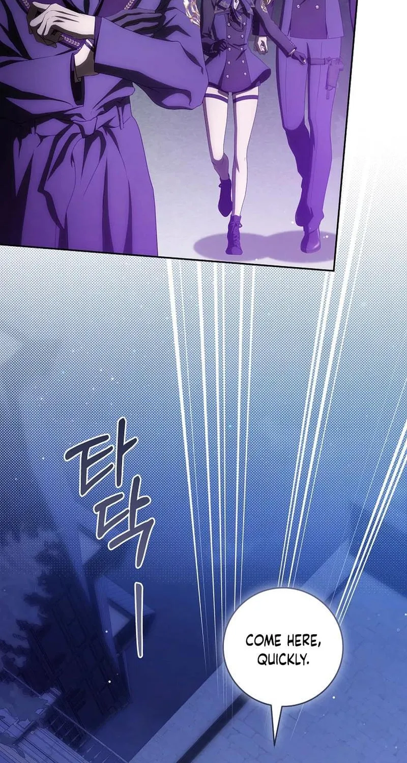 How to Get On the Main Character's Flower Path Chapter 25 page 4 - 