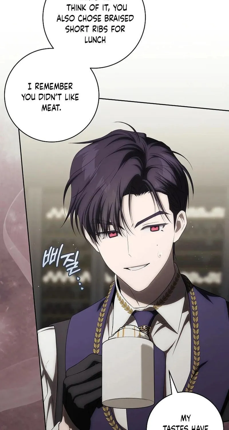How to Get On the Main Character's Flower Path Chapter 25 page 33 - 