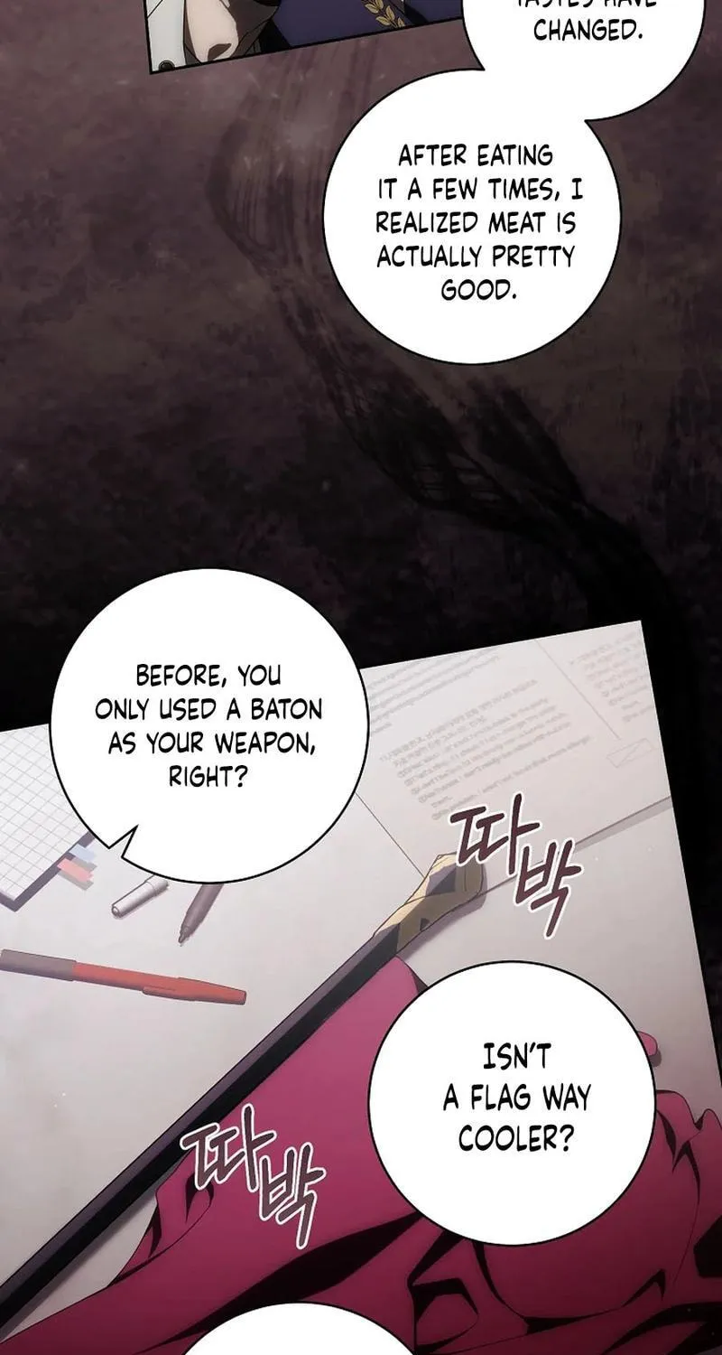 How to Get On the Main Character's Flower Path Chapter 25 page 34 - 