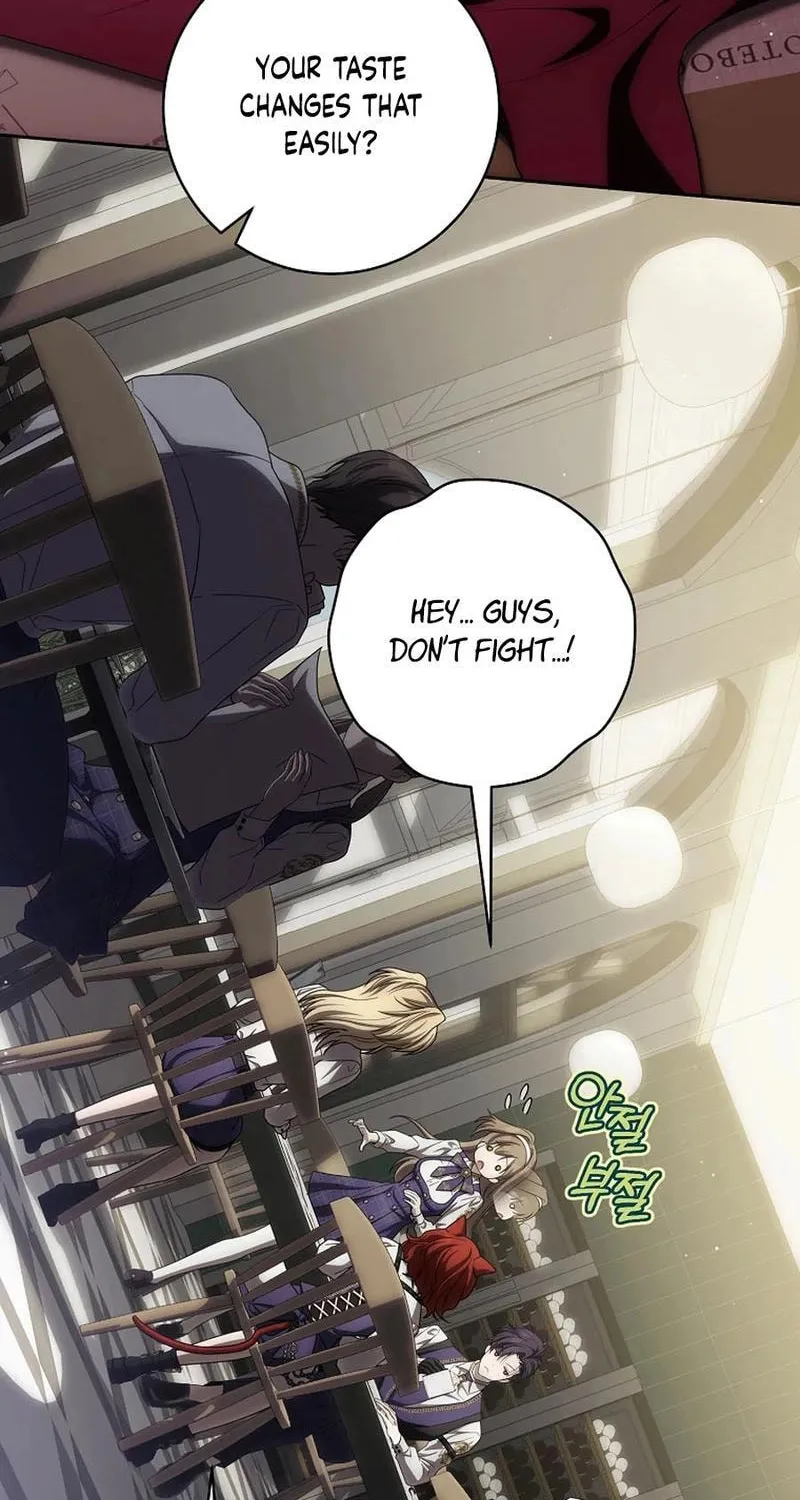 How to Get On the Main Character's Flower Path Chapter 25 page 35 - 