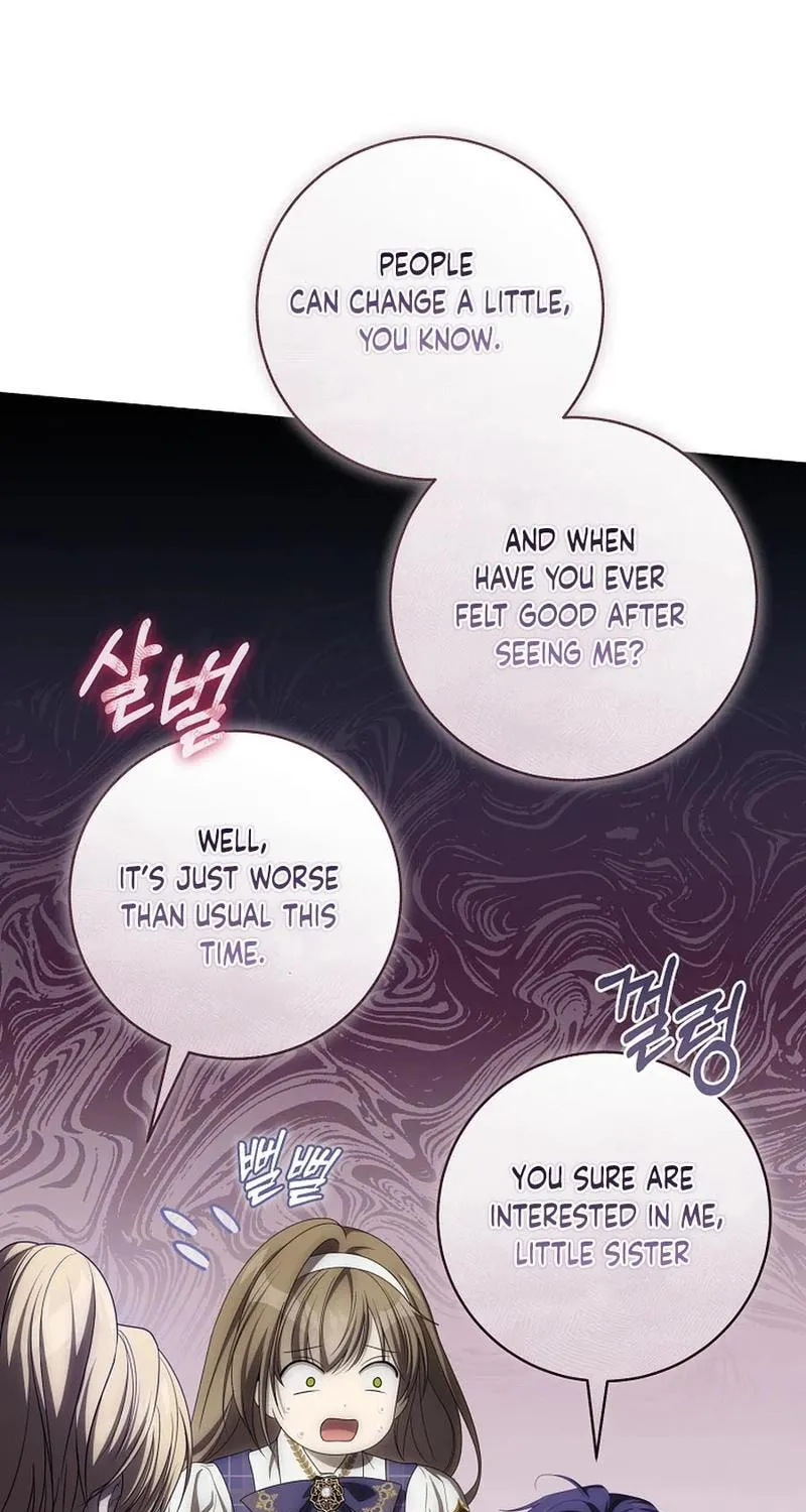 How to Get On the Main Character's Flower Path Chapter 25 page 38 - 