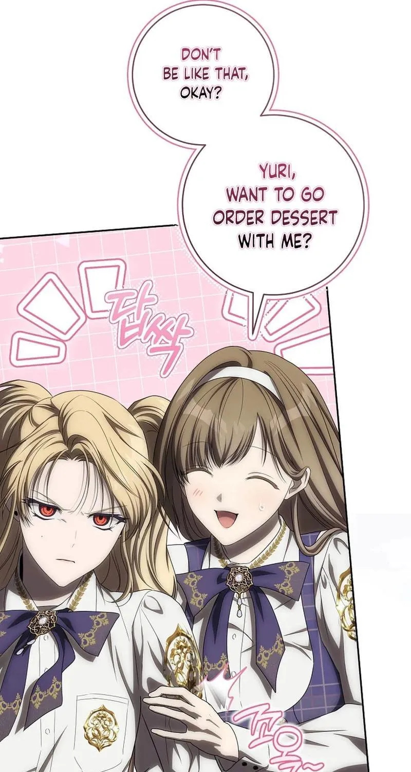 How to Get On the Main Character's Flower Path Chapter 25 page 40 - 