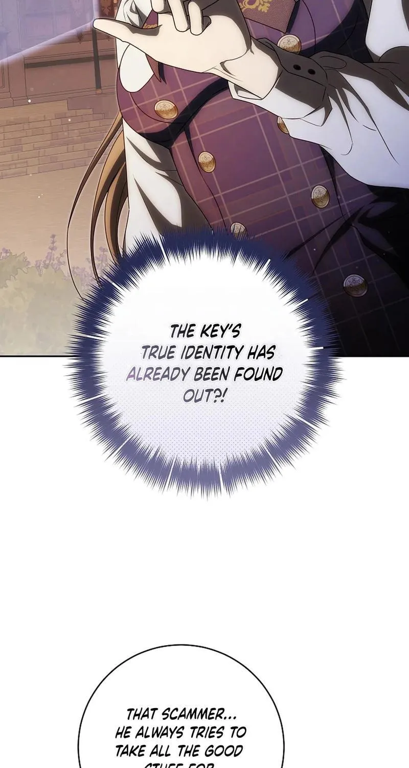 How to Get On the Main Character's Flower Path Chapter 25 page 56 - 