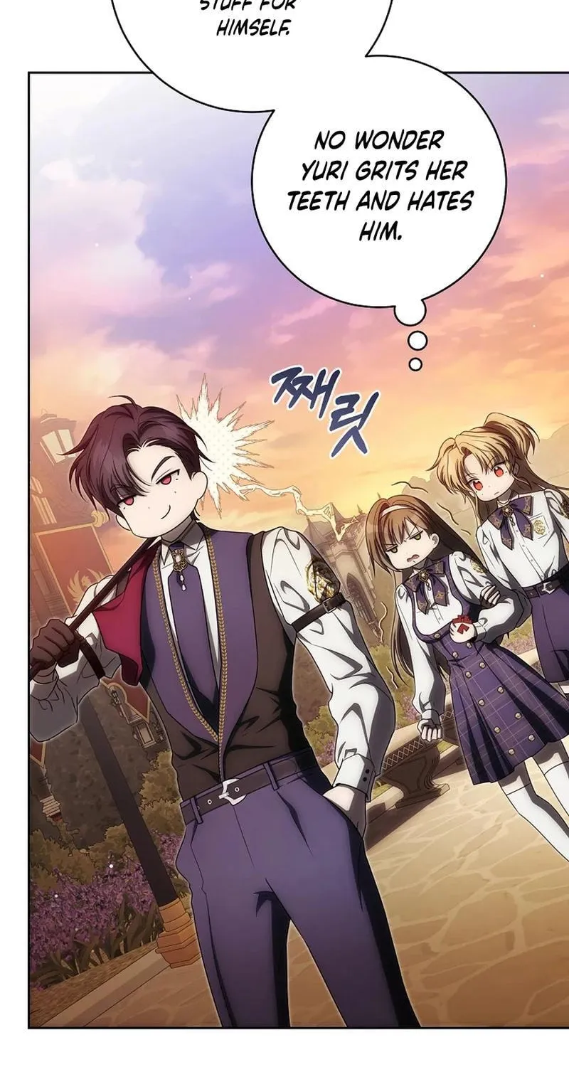 How to Get On the Main Character's Flower Path Chapter 25 page 57 - 