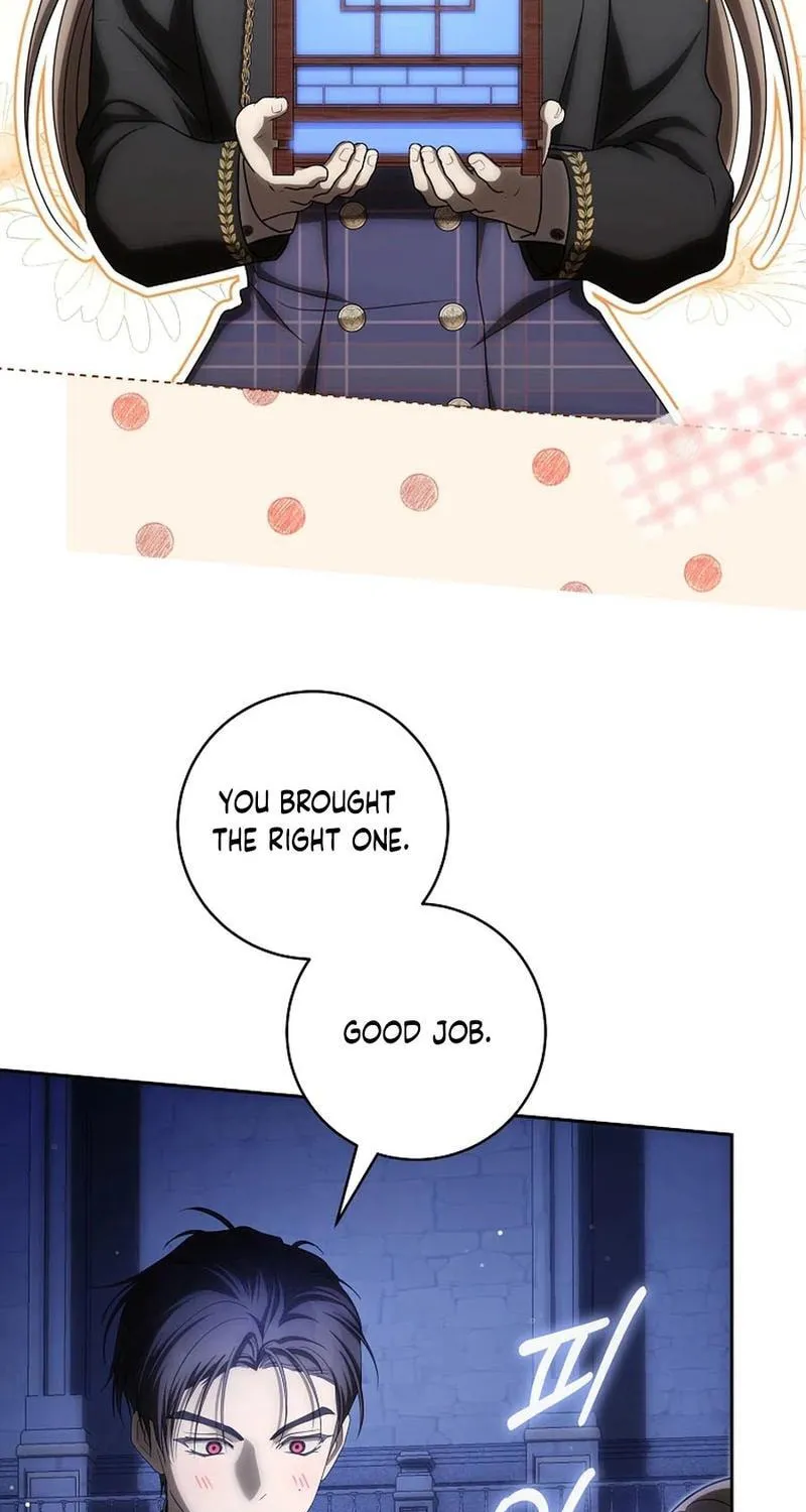 How to Get On the Main Character's Flower Path Chapter 25 page 7 - 