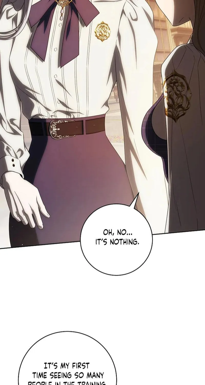 How to Get On the Main Character's Flower Path Chapter 25 page 63 - 