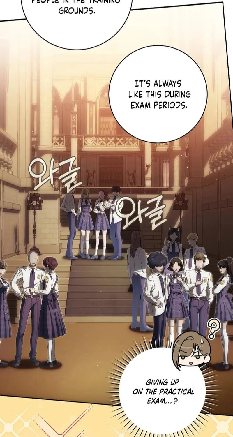 How to Get On the Main Character's Flower Path Chapter 25 page 64 - 
