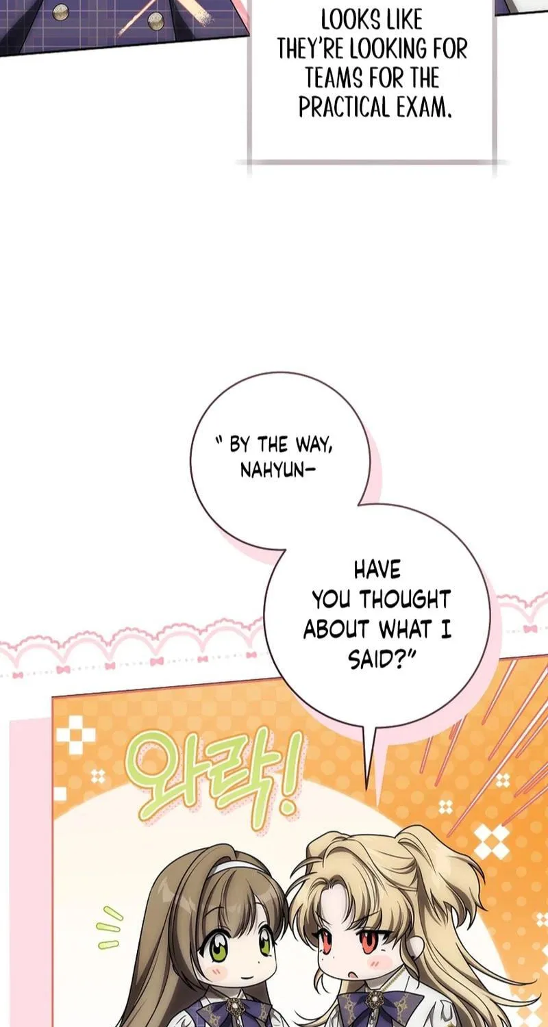 How to Get On the Main Character's Flower Path Chapter 25 page 66 - 