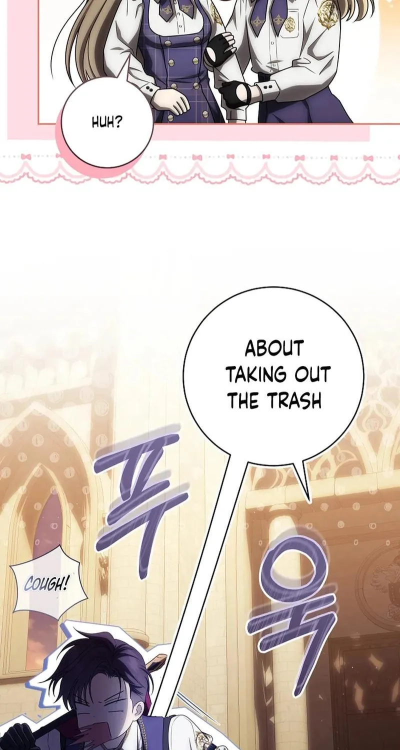 How to Get On the Main Character's Flower Path Chapter 25 page 67 - 