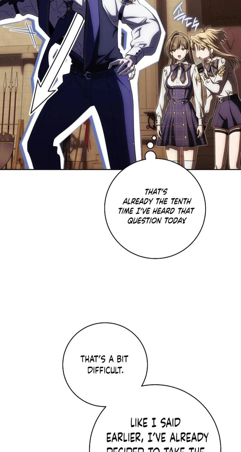 How to Get On the Main Character's Flower Path Chapter 25 page 68 - 
