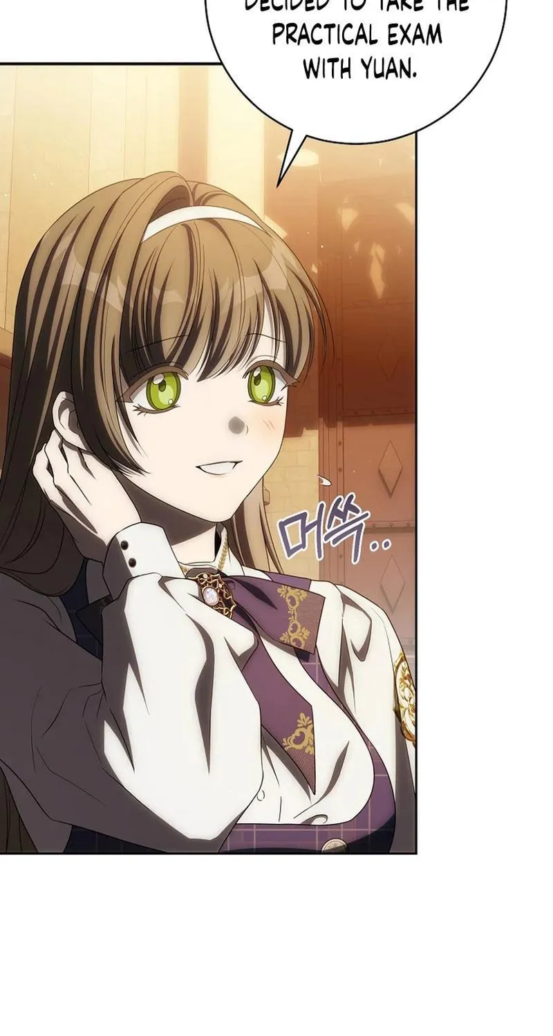 How to Get On the Main Character's Flower Path Chapter 25 page 69 - 