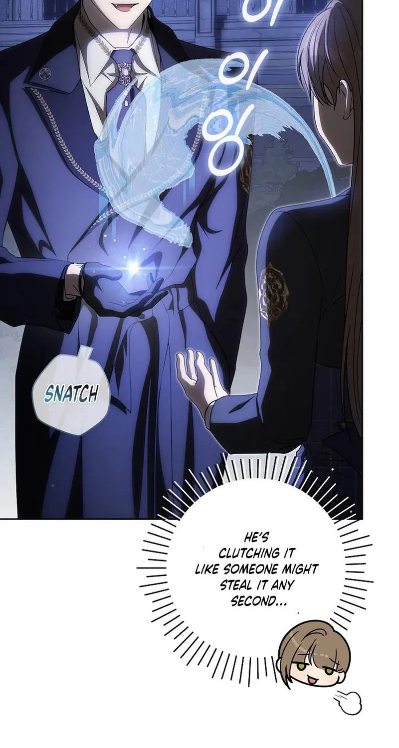 How to Get On the Main Character's Flower Path Chapter 25 page 8 - 