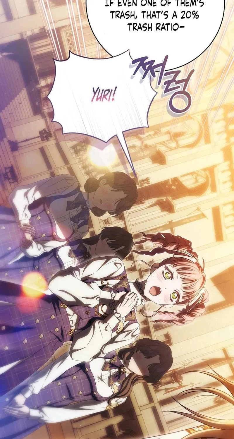 How to Get On the Main Character's Flower Path Chapter 25 page 71 - 