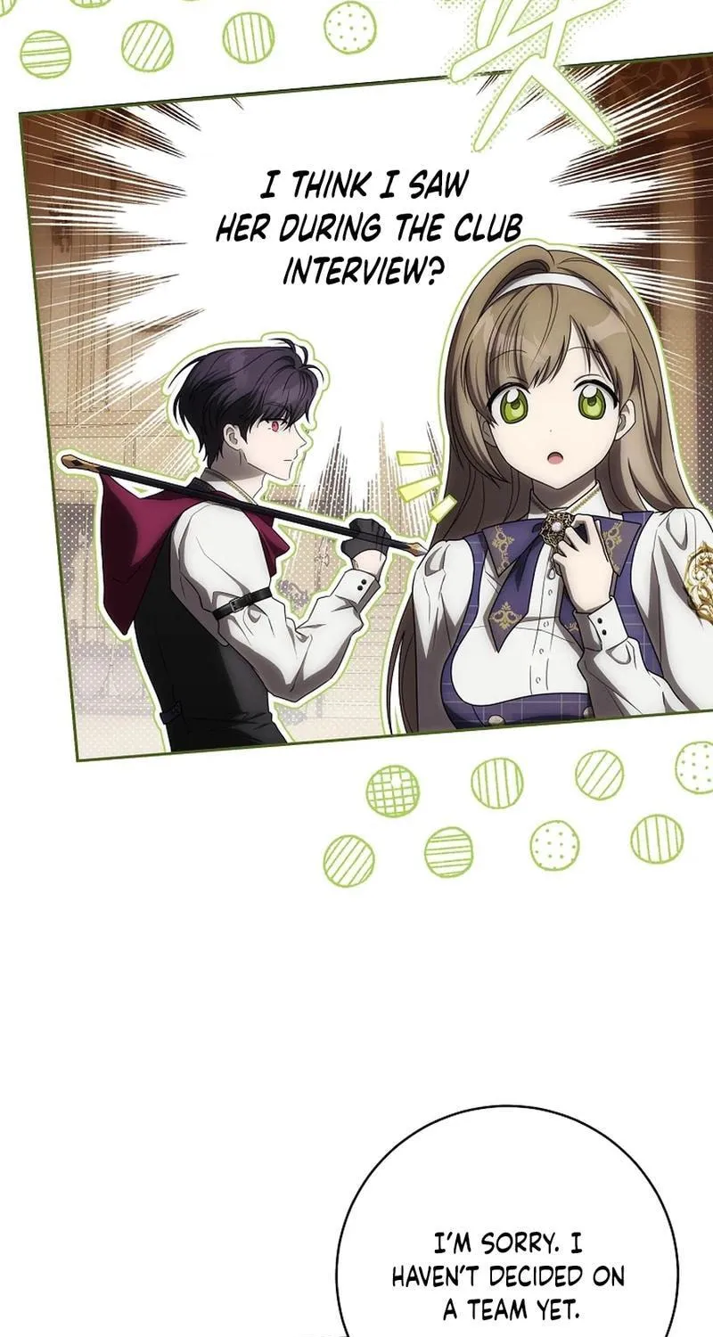 How to Get On the Main Character's Flower Path Chapter 25 page 74 - 