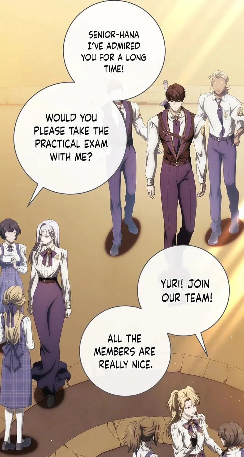 How to Get On the Main Character's Flower Path Chapter 25 page 80 - 