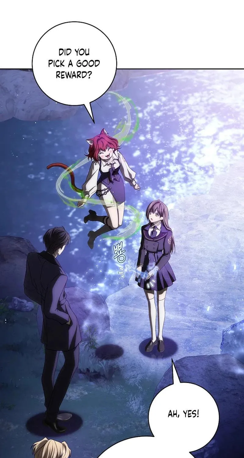 How to Get On the Main Character's Flower Path Chapter 25 page 9 - 