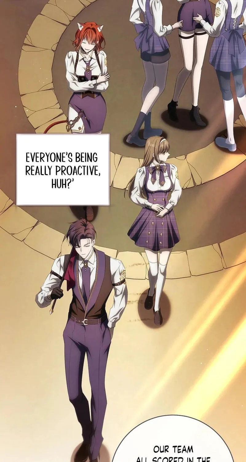 How to Get On the Main Character's Flower Path Chapter 25 page 81 - 