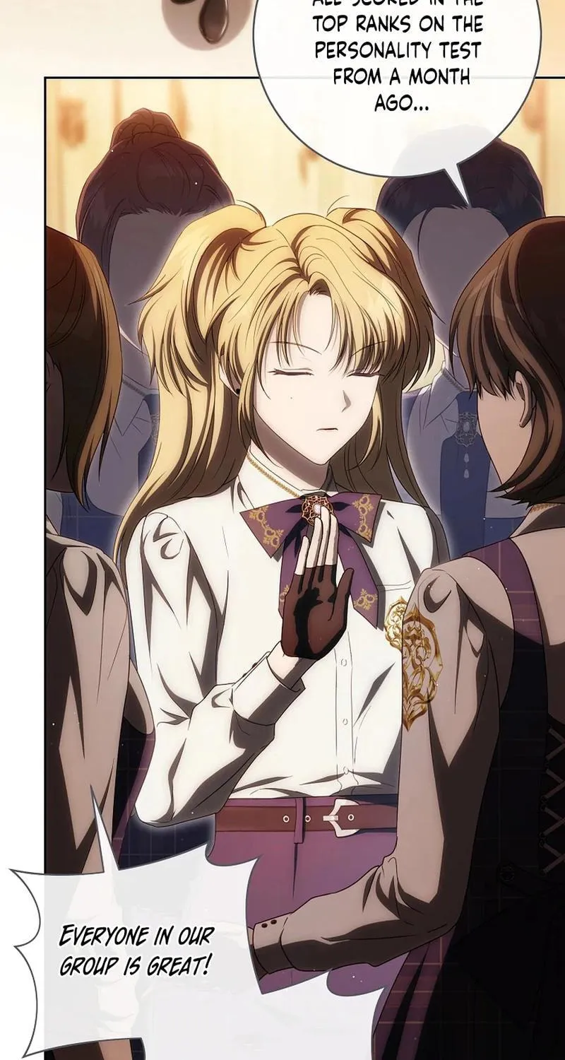 How to Get On the Main Character's Flower Path Chapter 25 page 82 - 