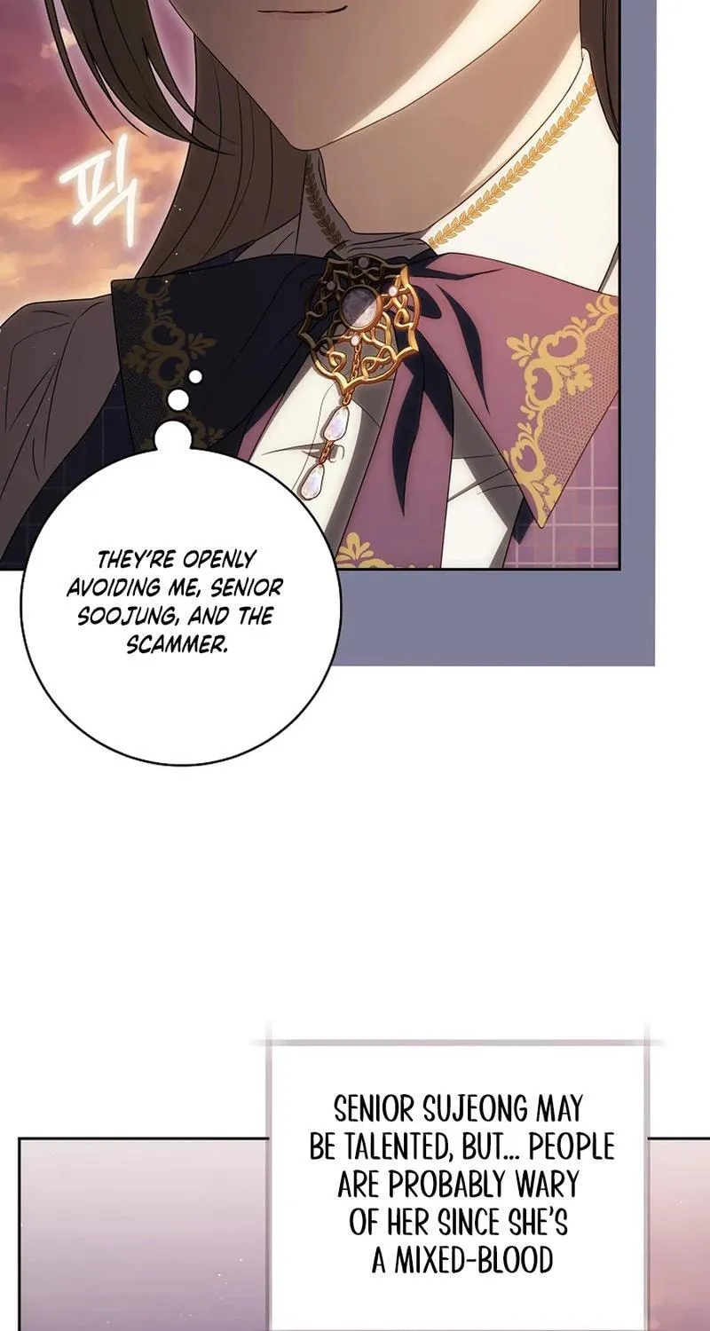 How to Get On the Main Character's Flower Path Chapter 25 page 84 - 